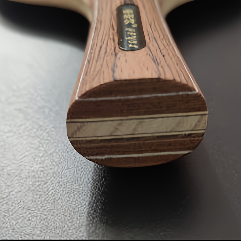 Ebony Table Tennis Racket Blad - đánh giá và giá Outdoor Furniture Wood