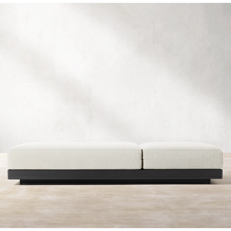 Luxury Waterproof Modern Outdo - đánh giá và giá Outdoor Daybed Furniture