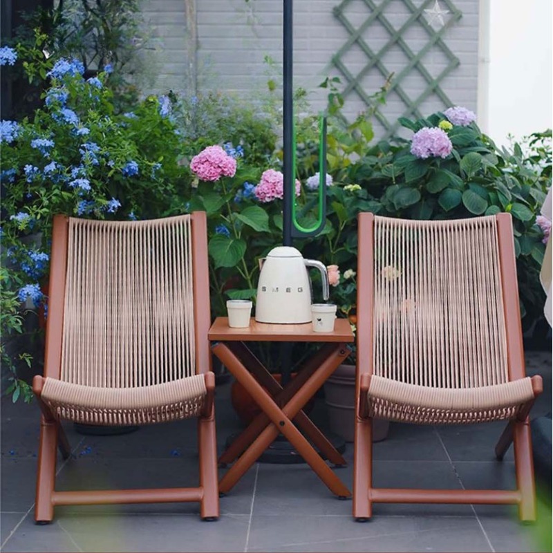 Rattan Weave Outdoor Lounge Ch - đánh giá và giá Outdoor Furniture Metal Chairs