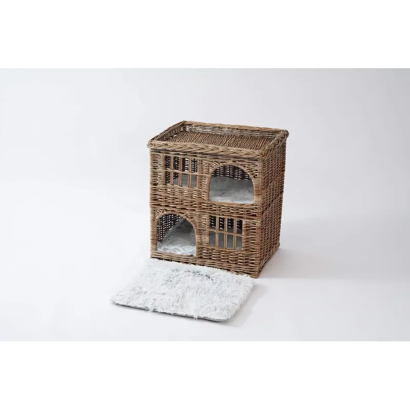 For JY Wicker Cat Cage Dog Out - đánh giá và giá Outdoor Furniture Luxury