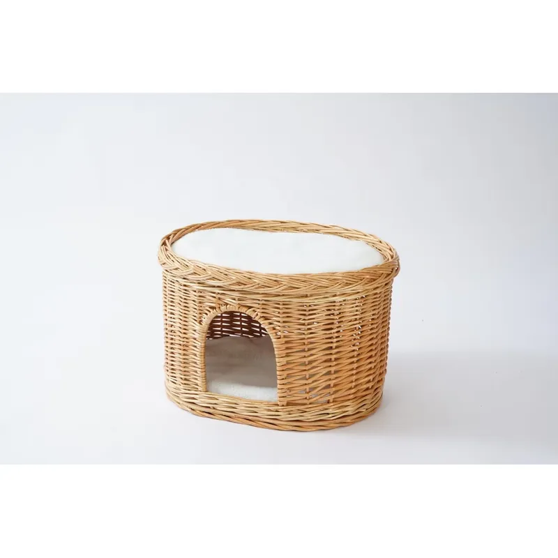 For JY Wicker Cat Cage Dog Out - đánh giá và giá Outdoor Furniture Luxury